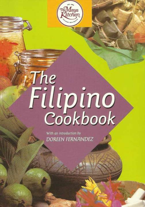 Filipino Cookbook