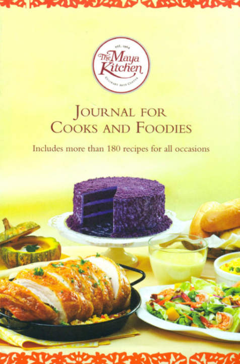 Journal For Cooks & Foodies