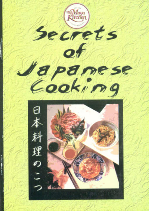 The Secrets of Japanese Cooking