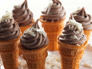 Cone Cake