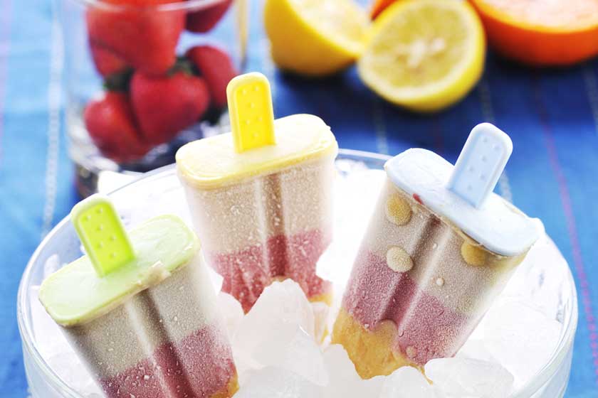 Summer Craze Pops