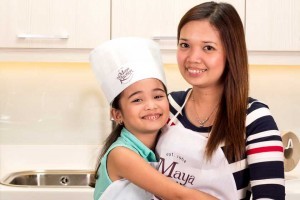 Mother's Day Baking Class