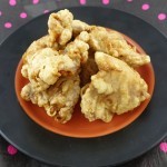 Beer Battered Fried Chicken