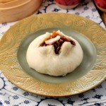 Pork Sausage Pao