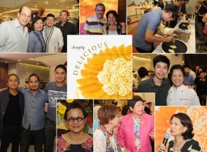 The Maya Kitchen’s 'Simply Delicious’ (The Book Launch)