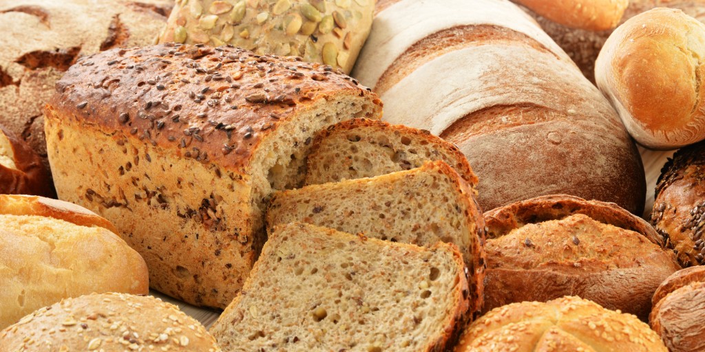 Healthy Breads