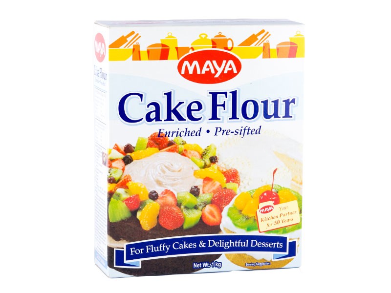 Maya Cake Flour