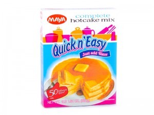 Maya Complete Hotcake Mix