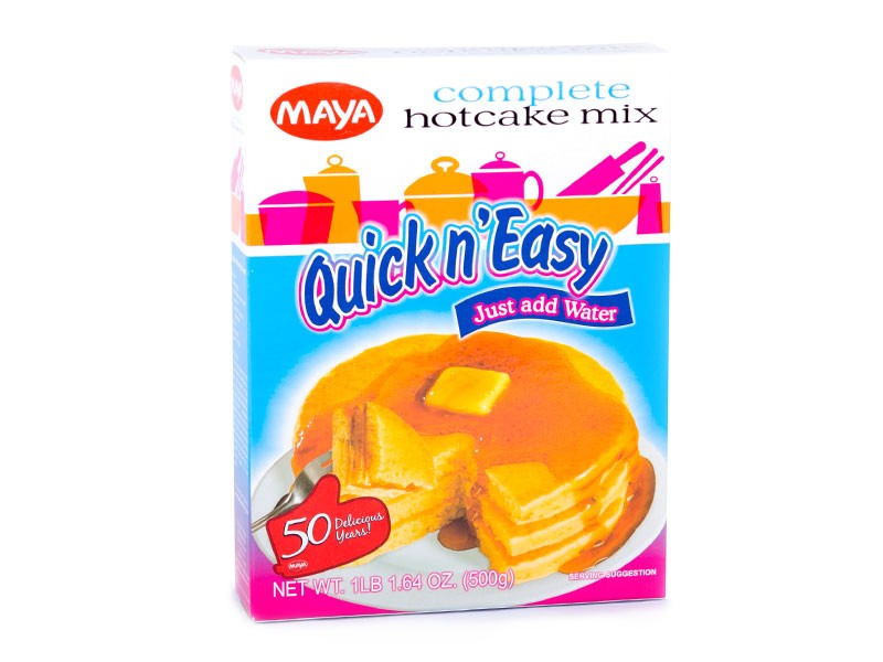Maya Complete Hotcake Mix