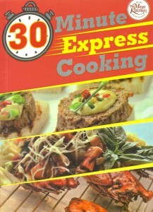 30 Minute Express Cooking