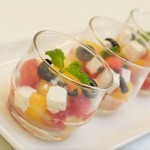 Cheerful Feta and Watermelon Salad