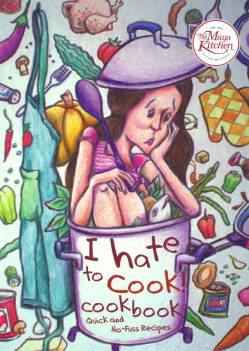 I Hate to Cook
