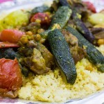 Lamb Couscous with Seven Vegetables