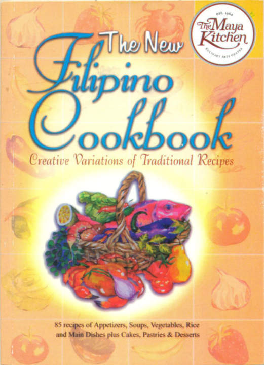 New Filipino Cookbook