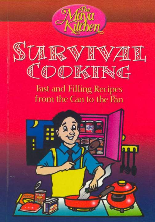 Survival Cooking - Fast and Filling Recipes