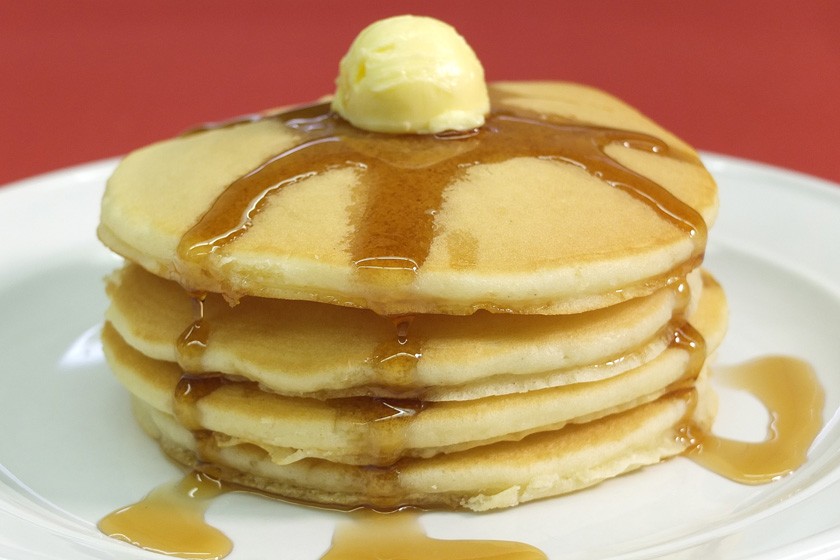 The Right Way to Mix Hotcake Batter