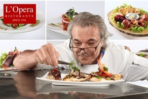 Culinary Elite Series: Chef Paolo Nesi of L'Opera Ristorante