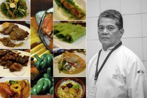 Culinary Elite Series: Claude Tayag