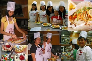 Flavors of the World – A Teen Cooking and Baking Camp