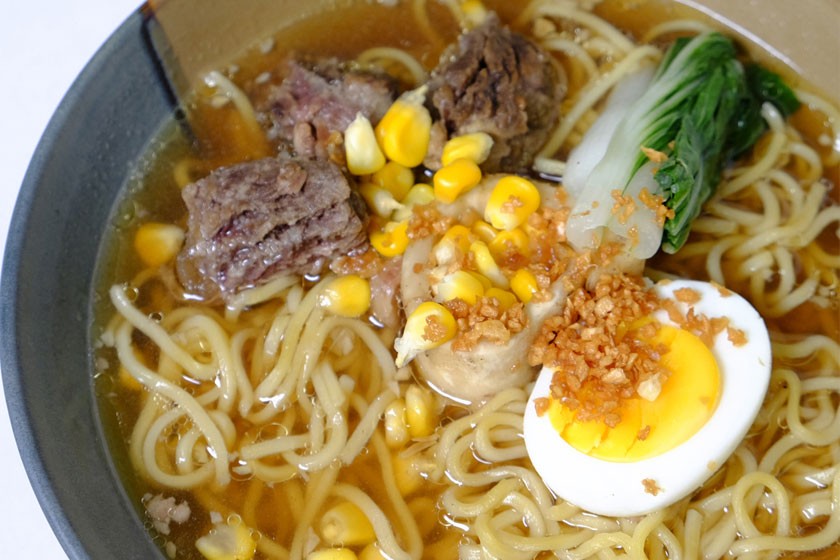 Bulalo Ramen