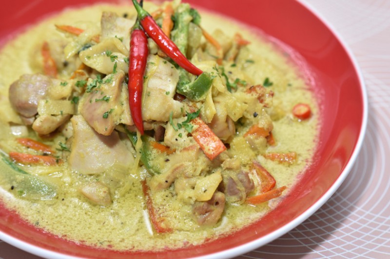 Halang-Halang | Online Recipe | The Maya Kitchen