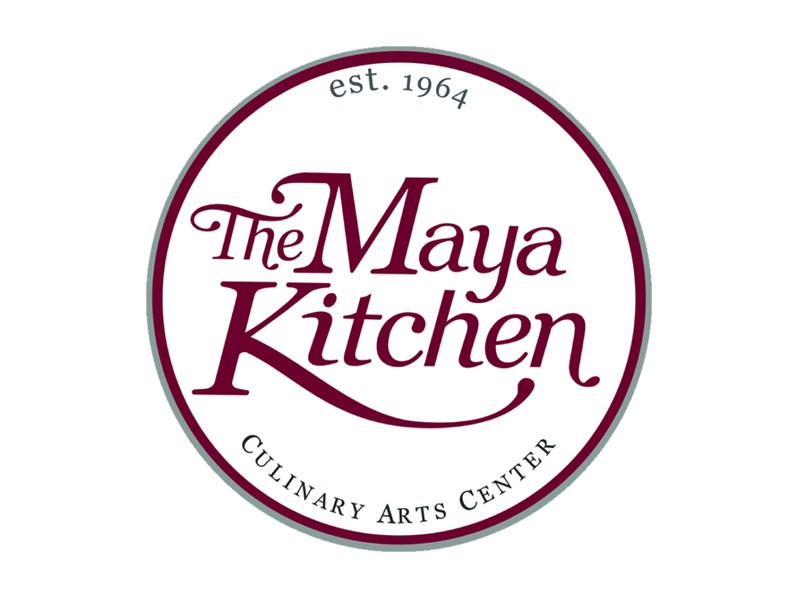 The Maya Kitchen logo