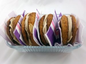 The Maya Kitchen Party Cookie Sandwich