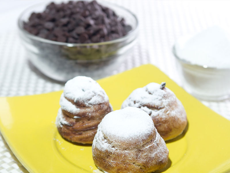 Chocolate-Chips-Chouquettes