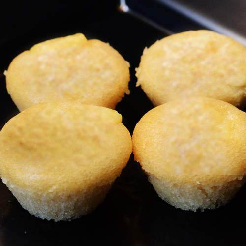 Puto Block Puto Using Hotcake Mix | The Maya Kitchen