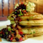 The Maya Kitchen Savory Pancake Recipe