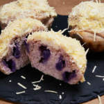 Ube Ensaymada