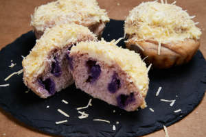 Ube Ensaymada