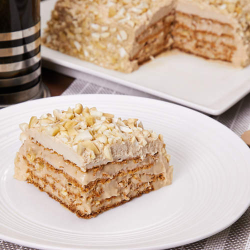 Coffee Sans Rival | Online Recipe | The Maya Kitchen