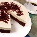 Red Velvet Cheesecake