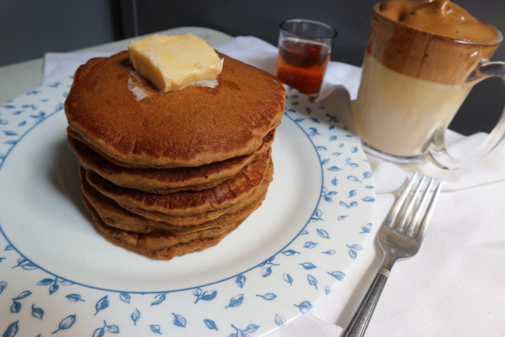 Coffee pancakes store