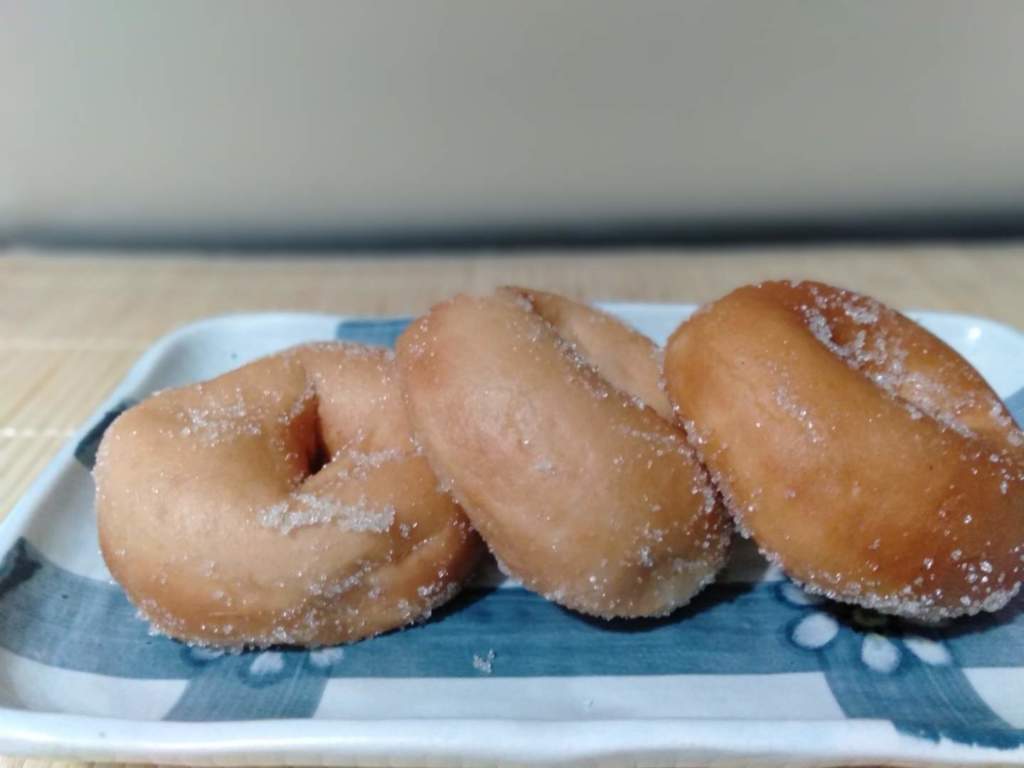 Home Fried Donuts