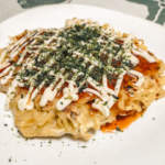 Easy Nikutama Okonomiyaki