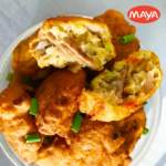 Tuna Fritters