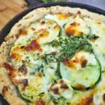 Zucchini Deep-Pan Pizza (1)