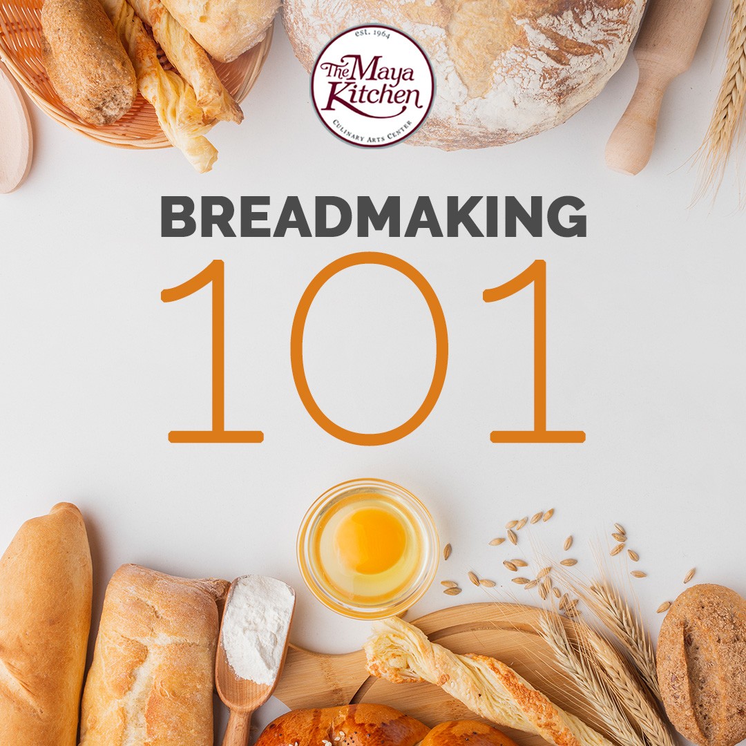 Breadmaking 101