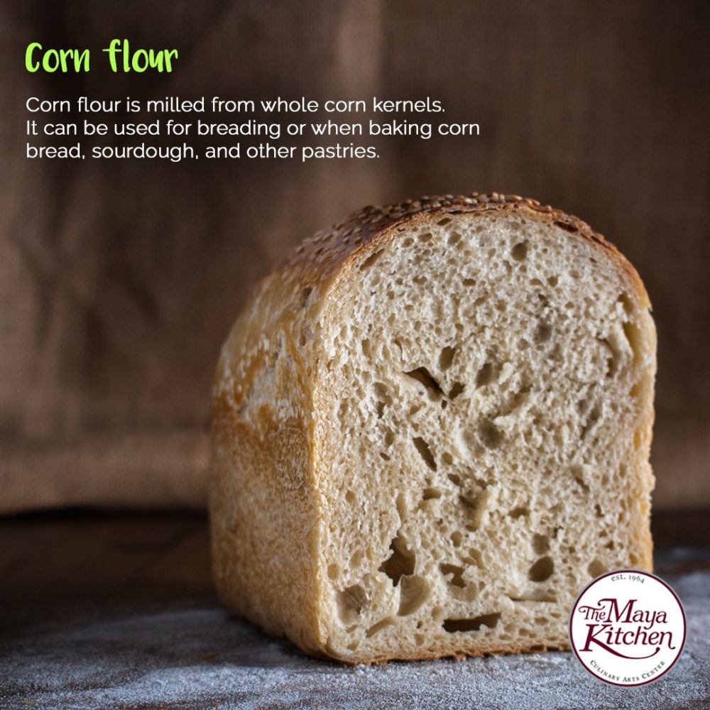 Know Your Flour: Common Flours and How To Use Them | Online Recipe ...