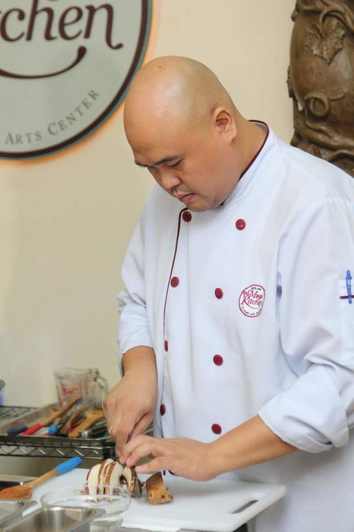 Chef Dan Libunao