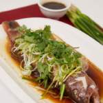 Cantonese Steamed Fish