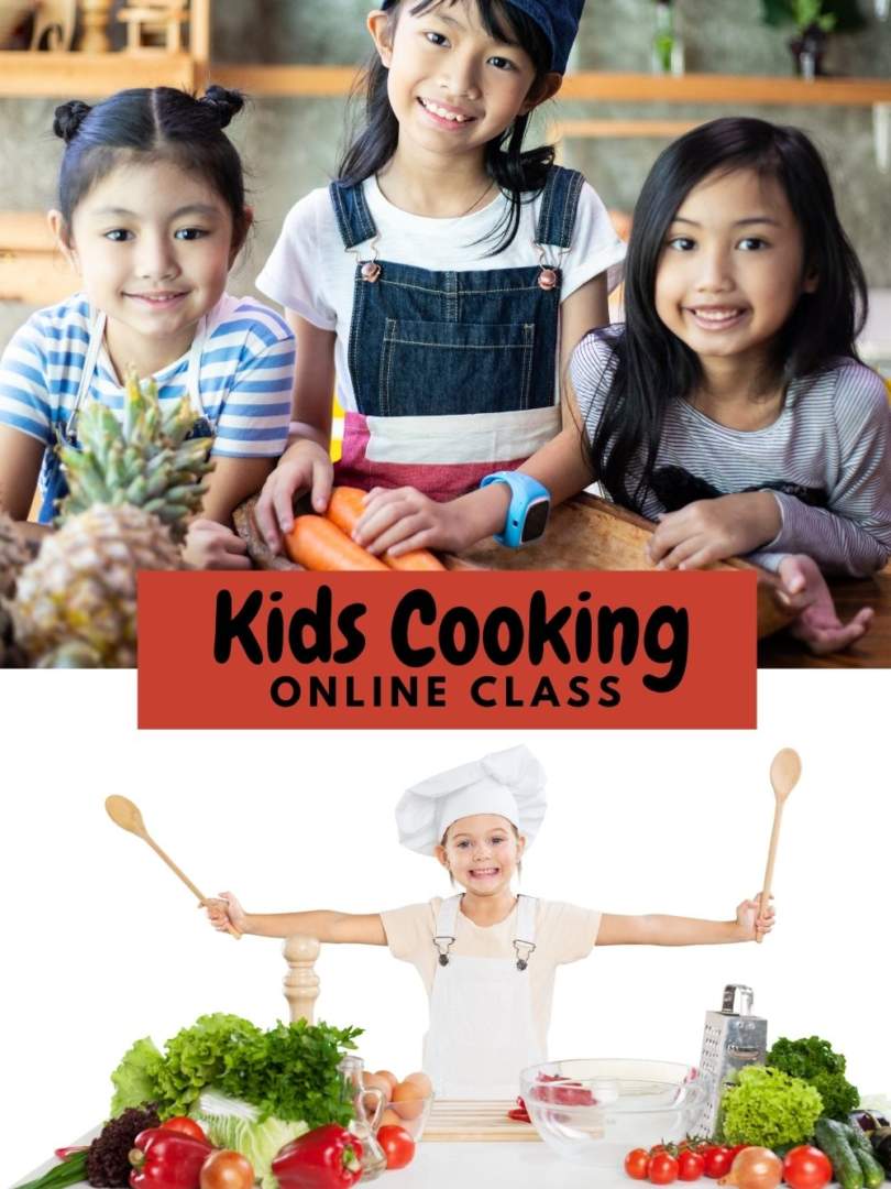 Kids Cooking Online Class | The Maya Kitchen