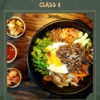 Korean Online Cooking Class II (Bibimbap and 2 Banchan Recipes)