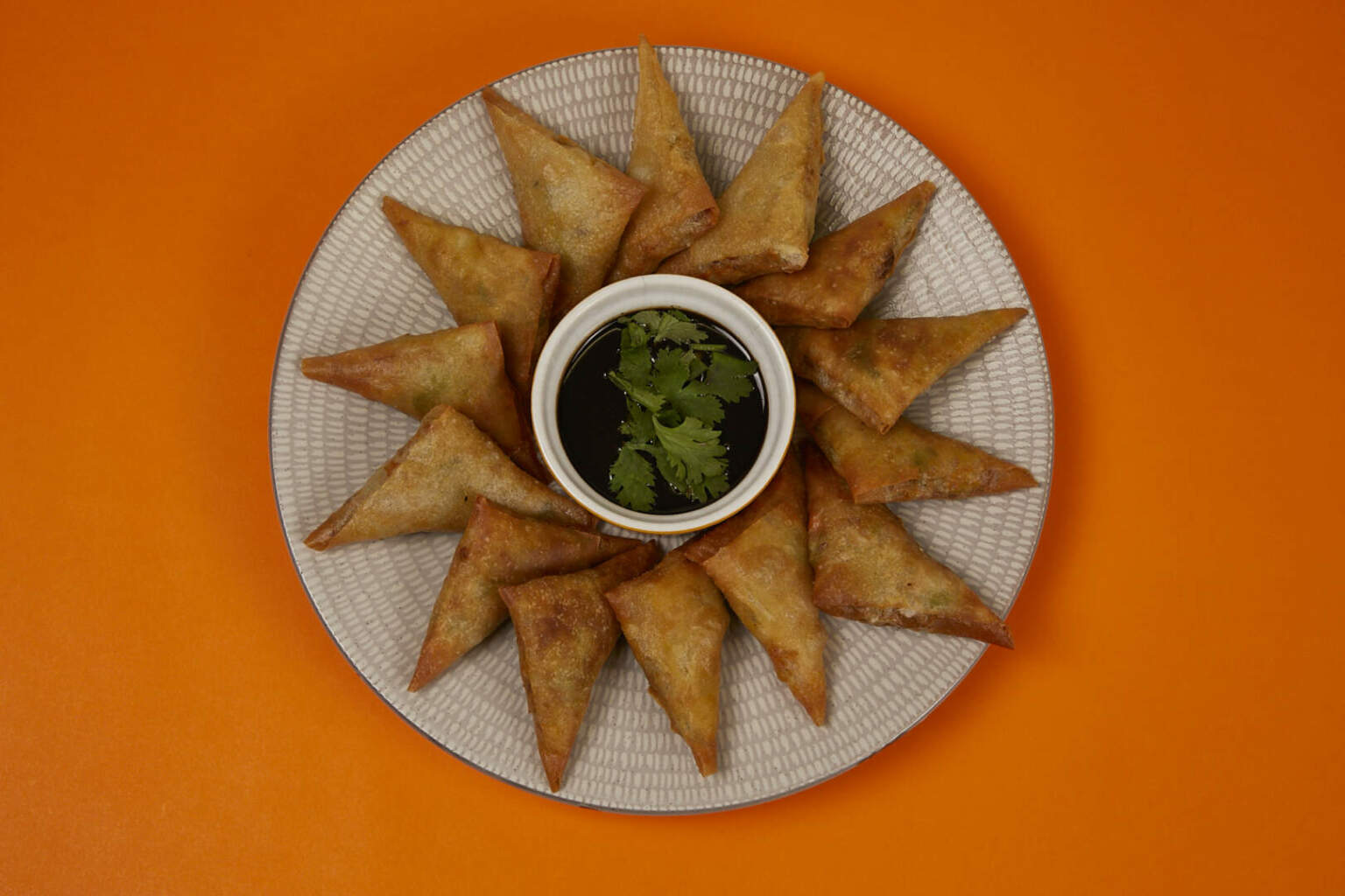 Mixed Vegetables Samosa | Online Recipe | The Maya Kitchen