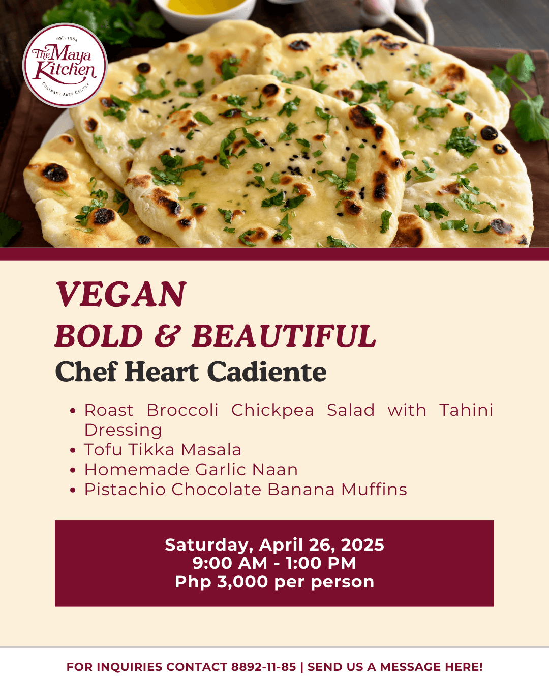 VEGAN: BOLD & BEAUTIFUL
