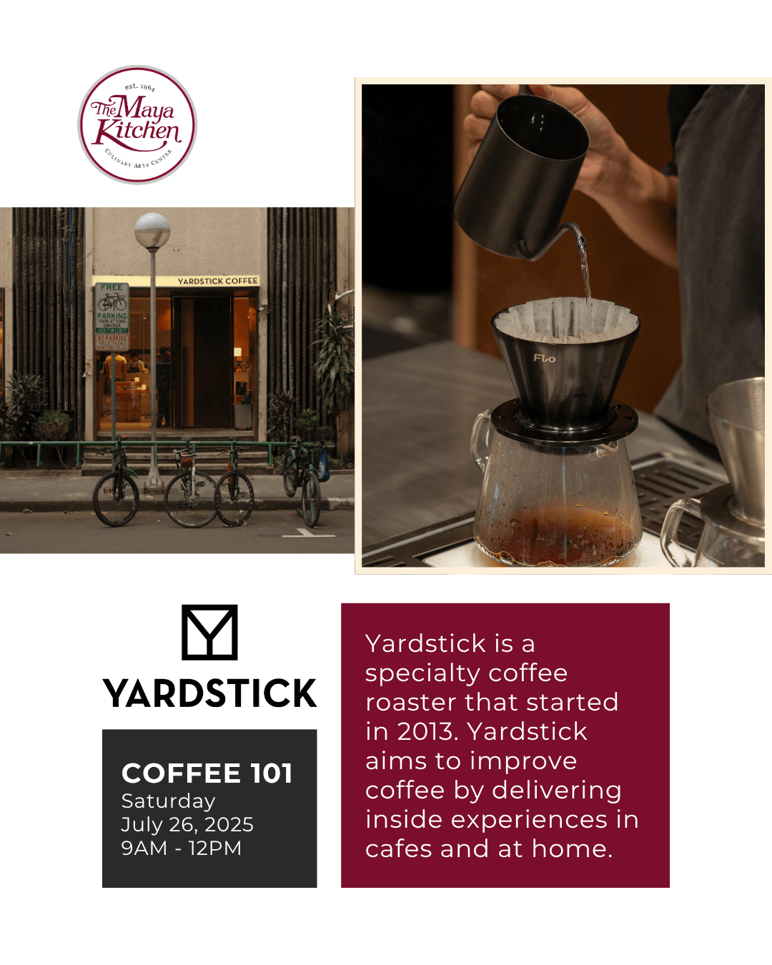 Coffee 101 An Introduction To Specialty Coffee